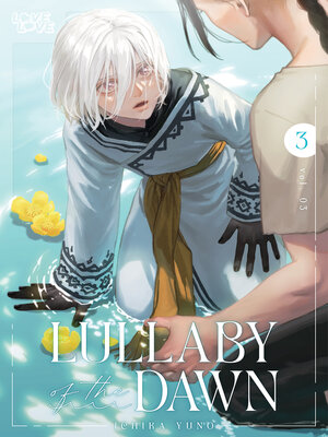 cover image of Lullaby of the Dawn, Volume 3